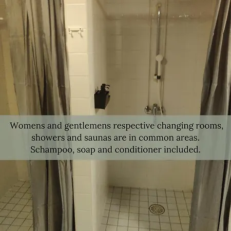 Gaesthem Gard Albergue *