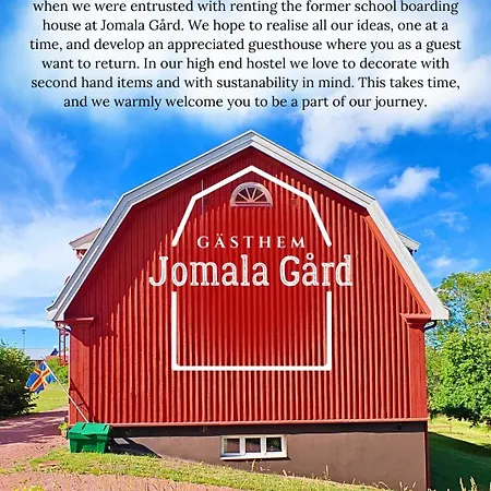 Gaesthem Gard Jomala