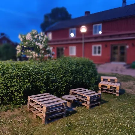 Albergue Gaesthem Gard Jomala