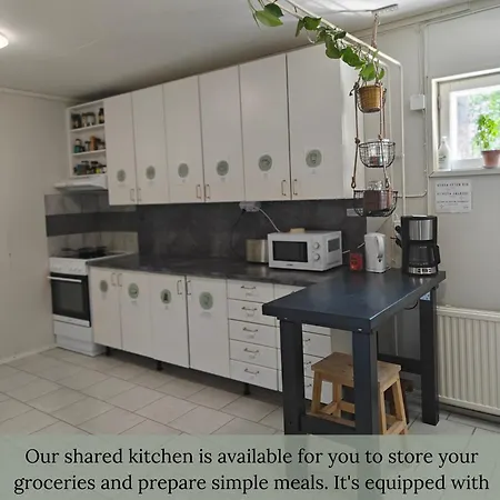 Gaesthem Gard Jomala