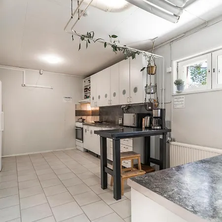 Gaesthem Gard Auberge de jeunesse Jomala