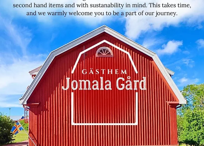 Gästhem Gård Jomala