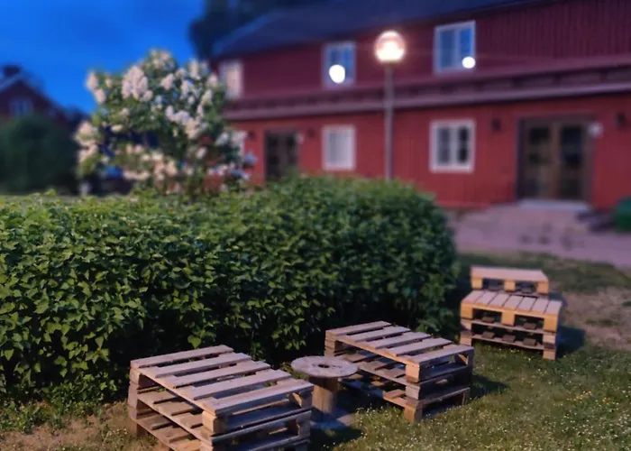 Vandrarhem Gästhem Gård Jomala