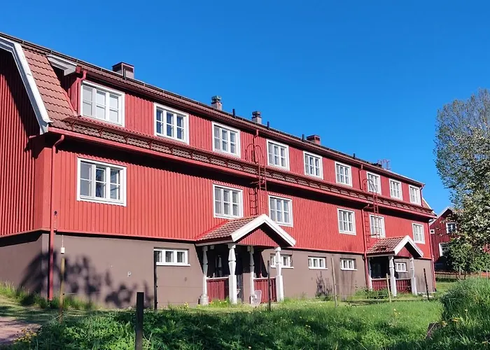 Vandrarhem Gästhem Gård