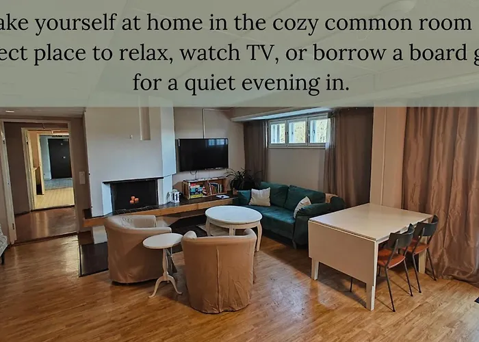 Vandrarhem Gästhem Gård Jomala