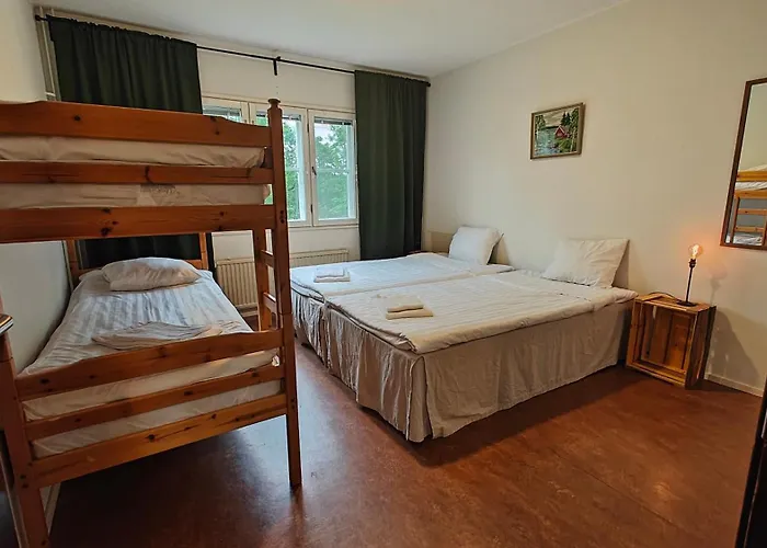 Vandrarhem Gästhem Gård